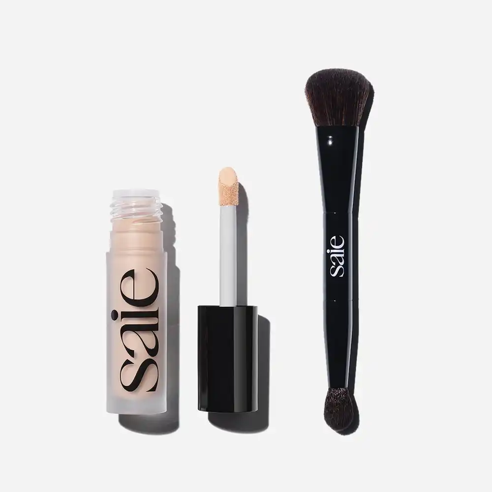 Alternative view of Concealer Brush Duo