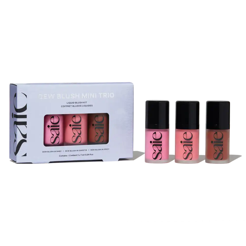 Mini Dew Blush™ Trio