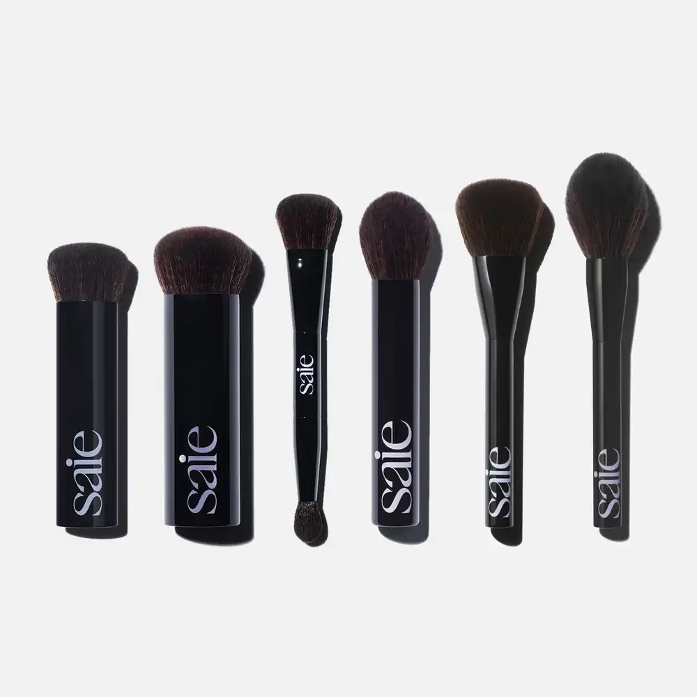 Alternative view of The Brush Collection
