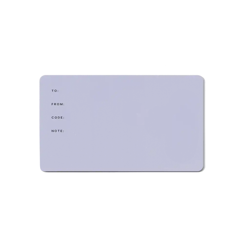 Alternative view of Saie Gift Card