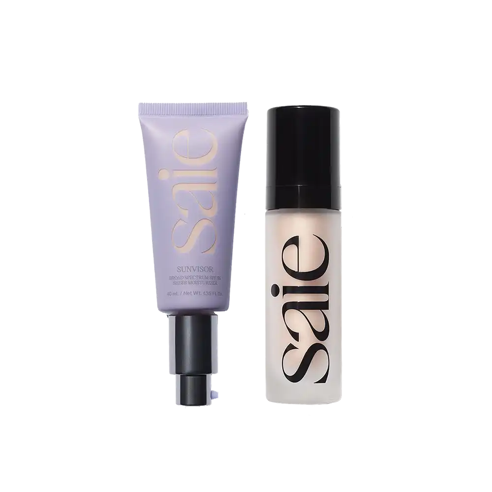 Alternative view of Skin Glow Duo